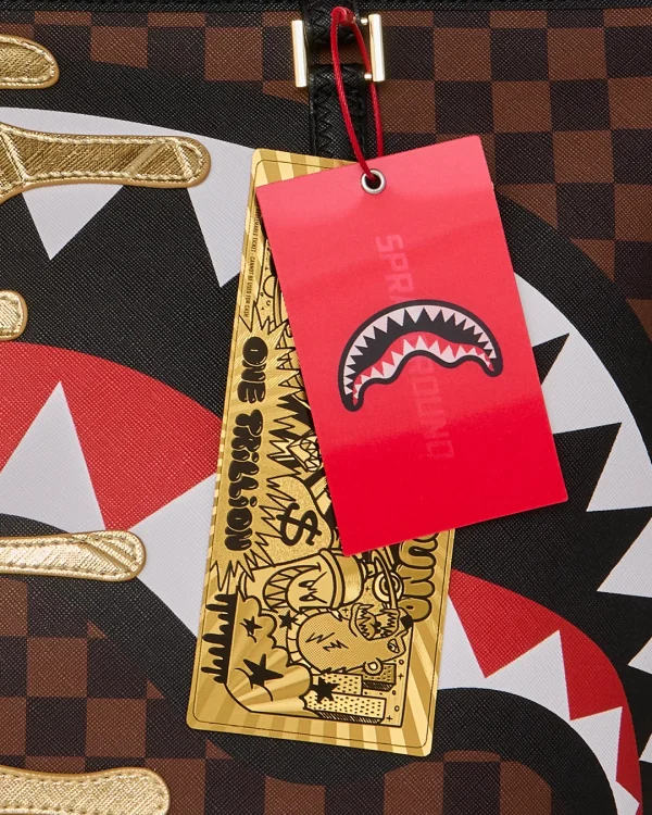GOLDEN DYNASTY TOTE