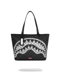 NOIR FANG TOTE