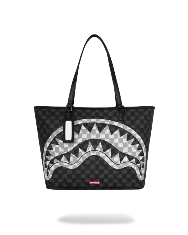 NOIR FANG TOTE