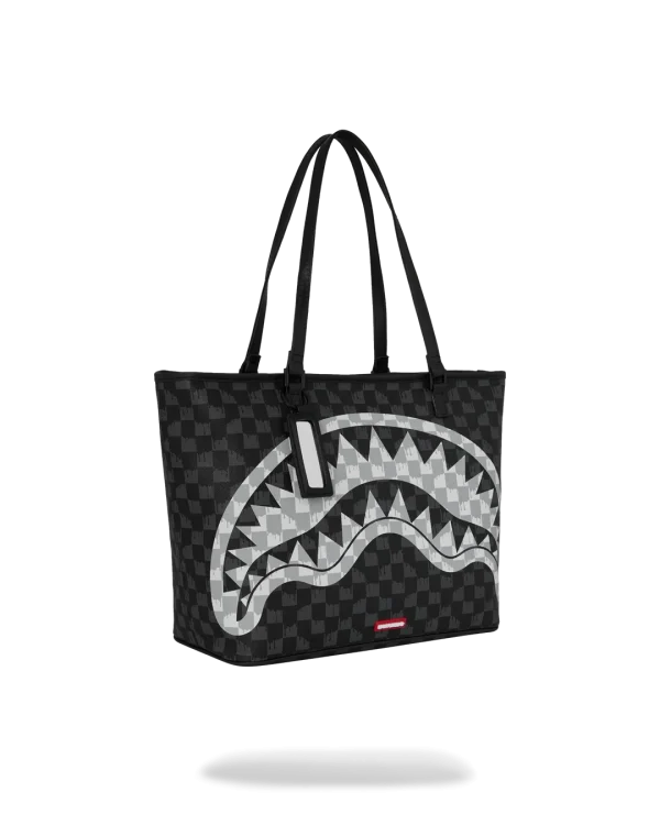 NOIR FANG TOTE