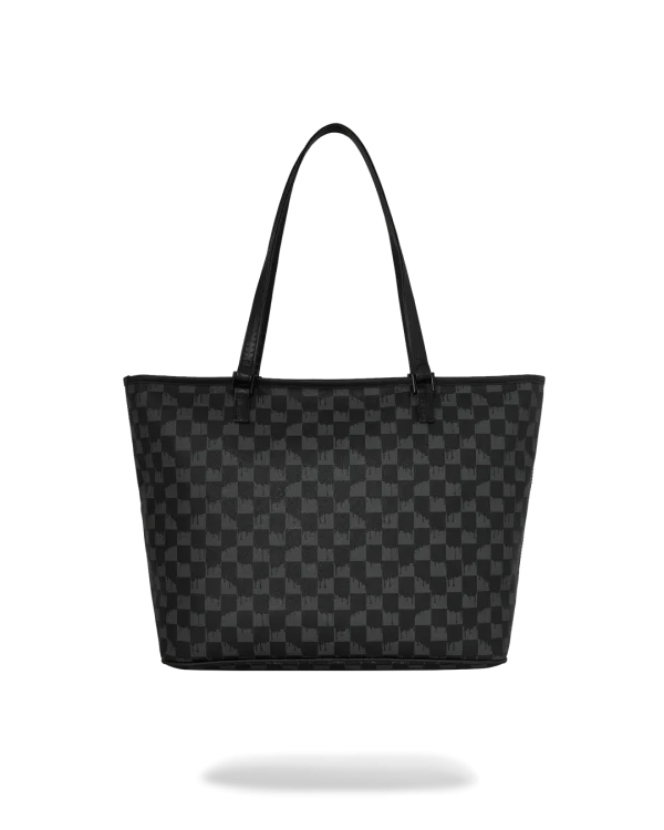 NOIR FANG TOTE