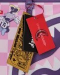 DISNEY MINNIE DAISY CHECK TOTE