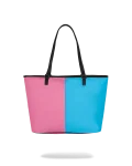 CANDY CLASH SHARK CENTRAL TOTE