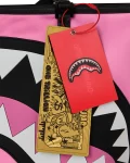 CANDY CLASH SHARK CENTRAL TOTE