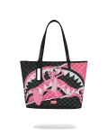 PINK PANTHER BREAK THRU TOTE