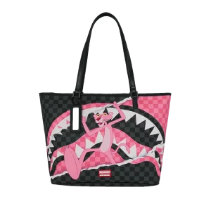 PINK PANTHER BREAK THRU TOTE