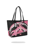 PINK PANTHER BREAK THRU TOTE