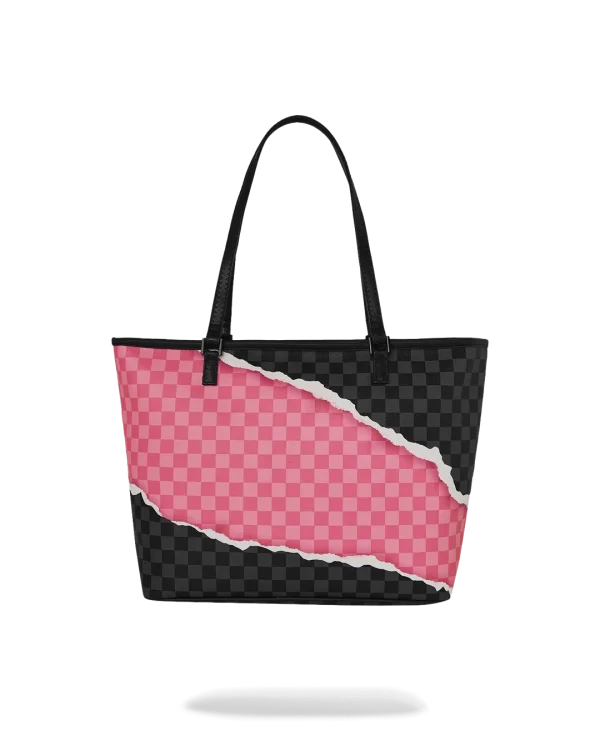 PINK PANTHER BREAK THRU TOTE