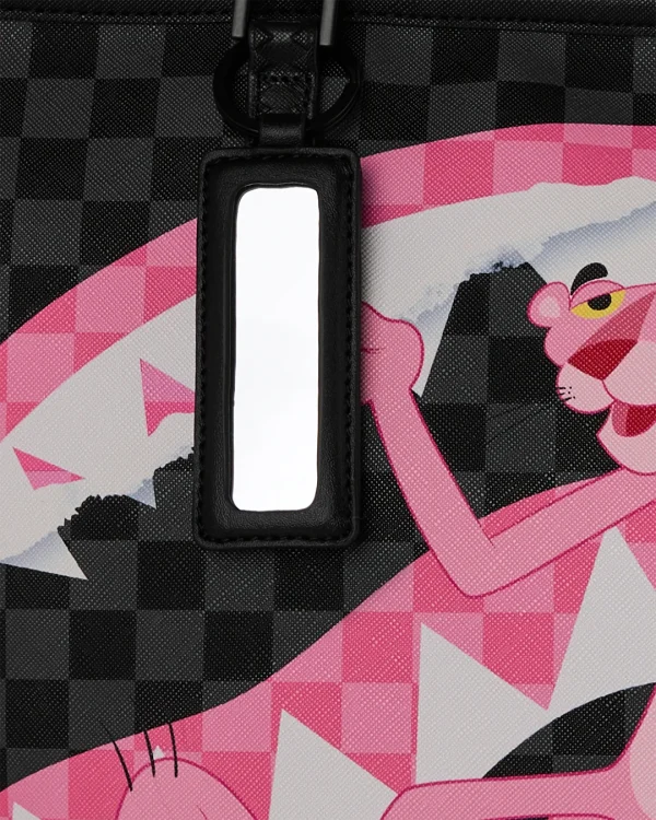 PINK PANTHER BREAK THRU TOTE
