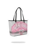 PINK PANTHER PAWPRINTS TOTE