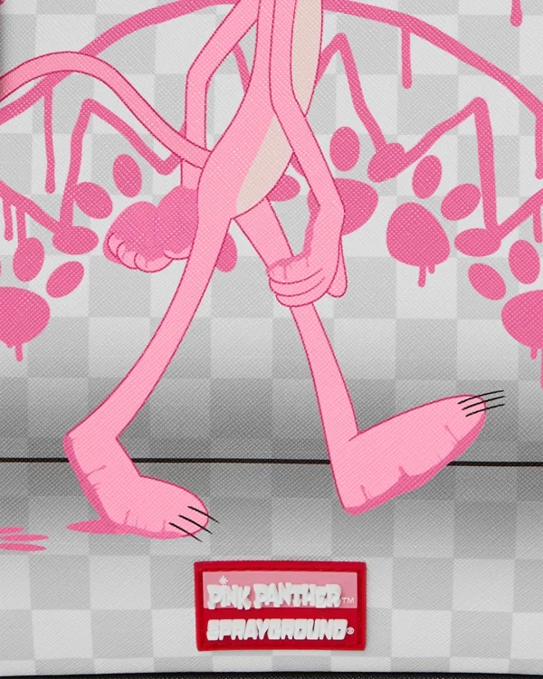 PINK PANTHER PAWPRINTS TOTE