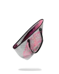 PINK PANTHER PAWPRINTS TOTE