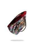 SAVAGE BLOOM TOTE