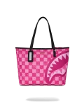 A.I. AFRICAN INTELLIGENCE THE SUNSET RESET TOTE - SANDFLOWER COLLAB