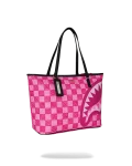 A.I. AFRICAN INTELLIGENCE THE SUNSET RESET TOTE - SANDFLOWER COLLAB