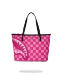 A.I. AFRICAN INTELLIGENCE THE SUNSET RESET TOTE - SANDFLOWER COLLAB