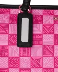 A.I. AFRICAN INTELLIGENCE THE SUNSET RESET TOTE - SANDFLOWER COLLAB