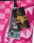 A.I. AFRICAN INTELLIGENCE THE SUNSET RESET TOTE - SANDFLOWER COLLAB