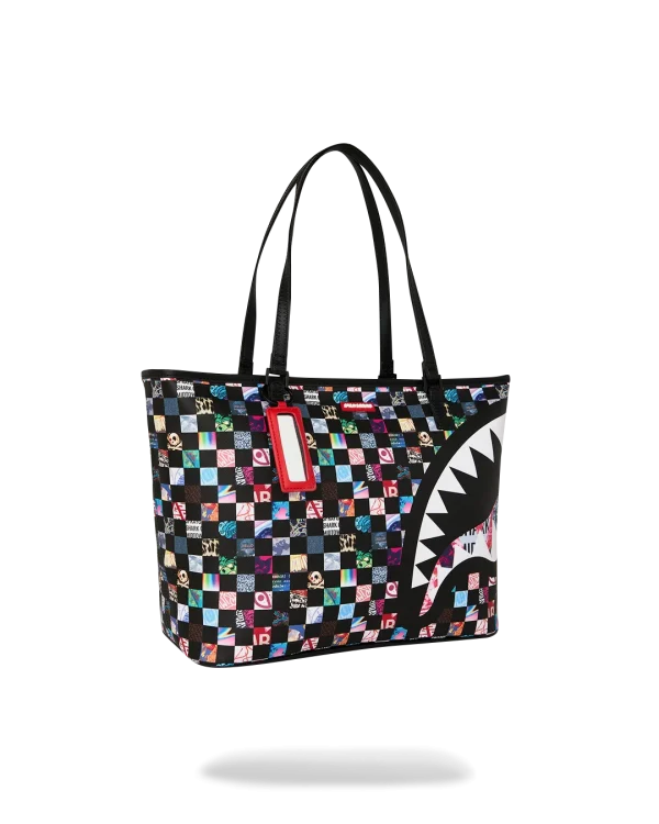 SHARKVERSE UNIVERSE TOTE