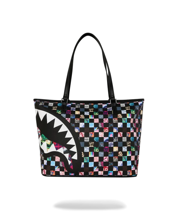 SHARKVERSE UNIVERSE TOTE