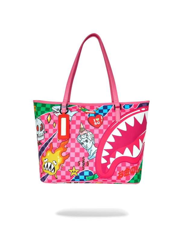 KAWAII CHAOS TOTE
