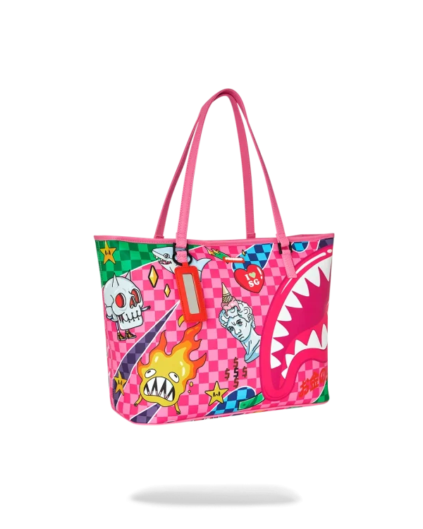 KAWAII CHAOS TOTE