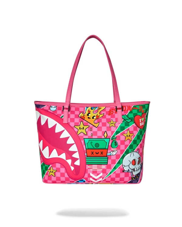 KAWAII CHAOS TOTE