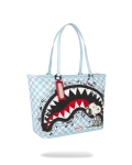 PEANUTS SNOOPY TUNED UP & TUNED OUT TOTE