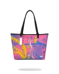 PINK PANTHER - ART HEIST TOTE