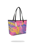 PINK PANTHER - ART HEIST TOTE