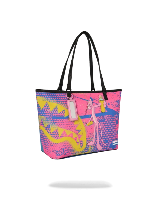 PINK PANTHER - ART HEIST TOTE