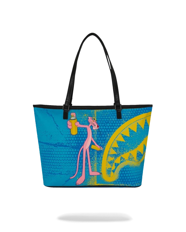 PINK PANTHER - ART HEIST TOTE