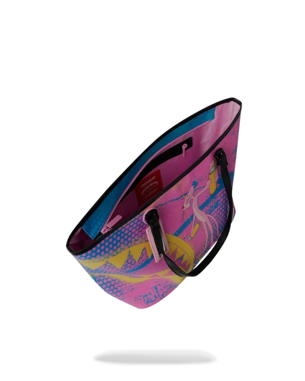 PINK PANTHER - ART HEIST TOTE