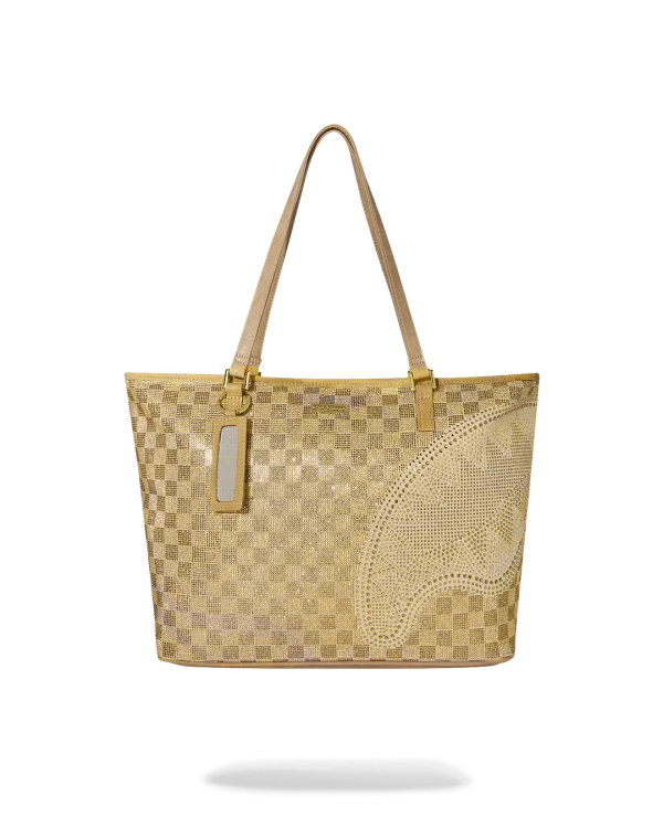 TRINITY 24K TOTE