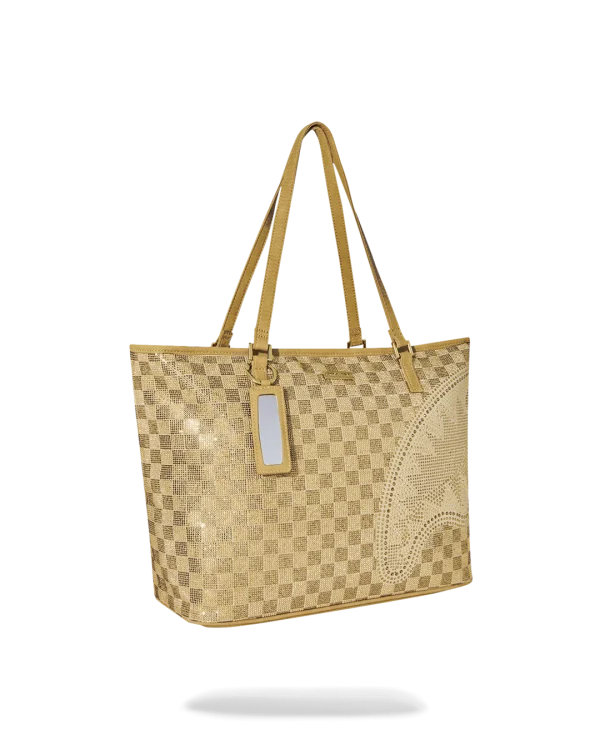 TRINITY 24K TOTE