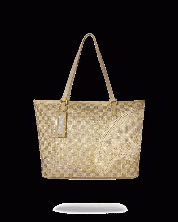TRINITY 24K TOTE