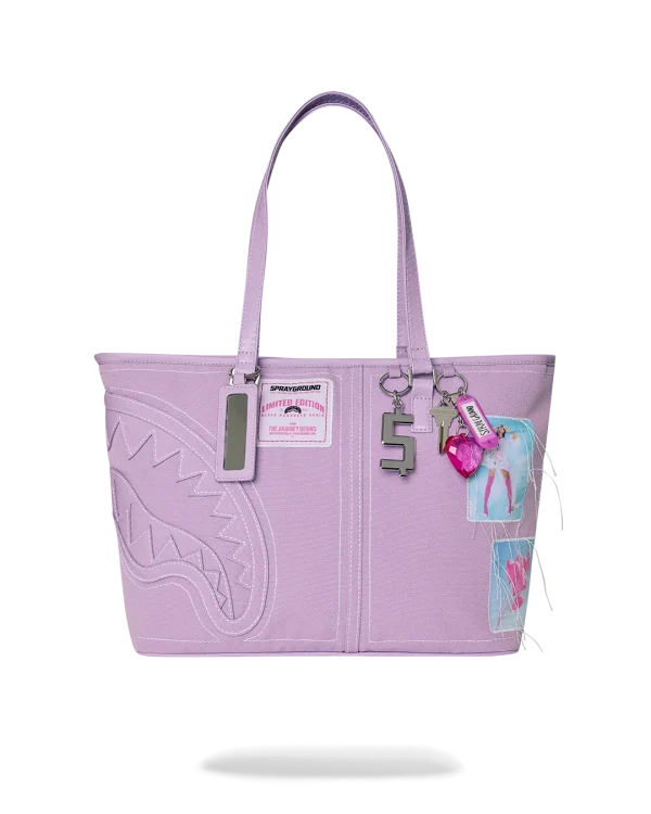 PASSPORT TO PARADISE TOTE