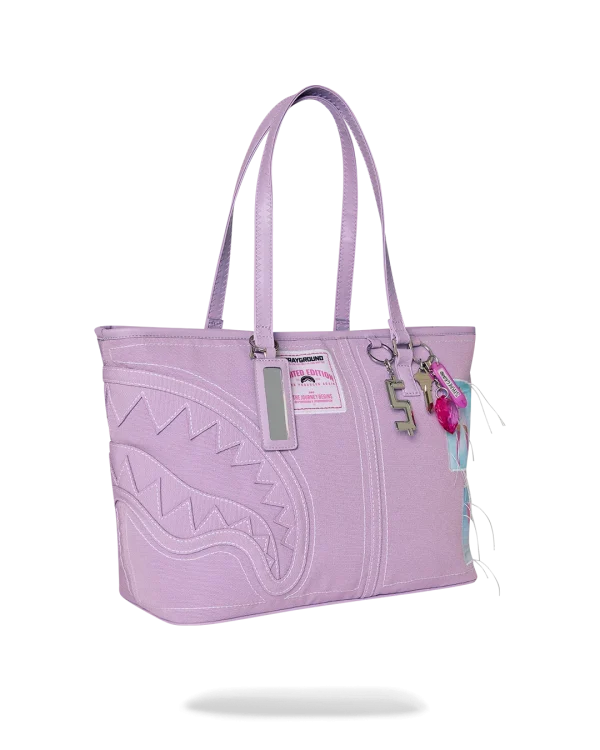 PASSPORT TO PARADISE TOTE