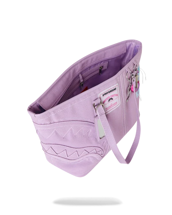 PASSPORT TO PARADISE TOTE