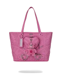 BABY BEAR BADDIE - HEARTBREAKER TOTE