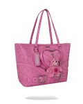 BABY BEAR BADDIE - HEARTBREAKER TOTE