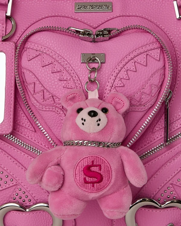 BABY BEAR BADDIE - HEARTBREAKER TOTE