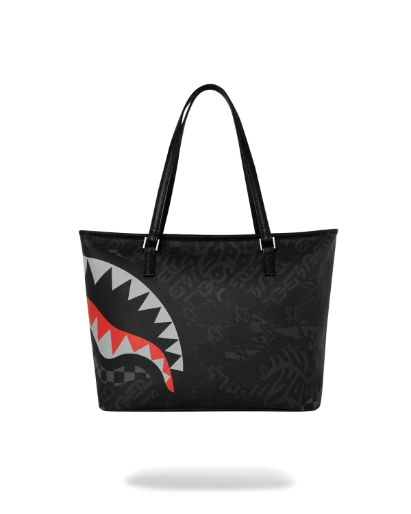 4AM ECLIPSE TOTE