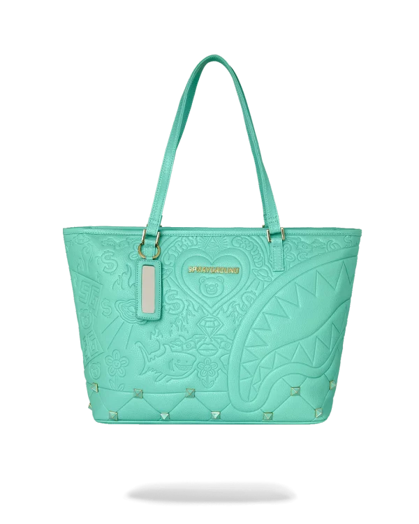 BABY BEAR BADDIE - MINT CONDITION TOTE