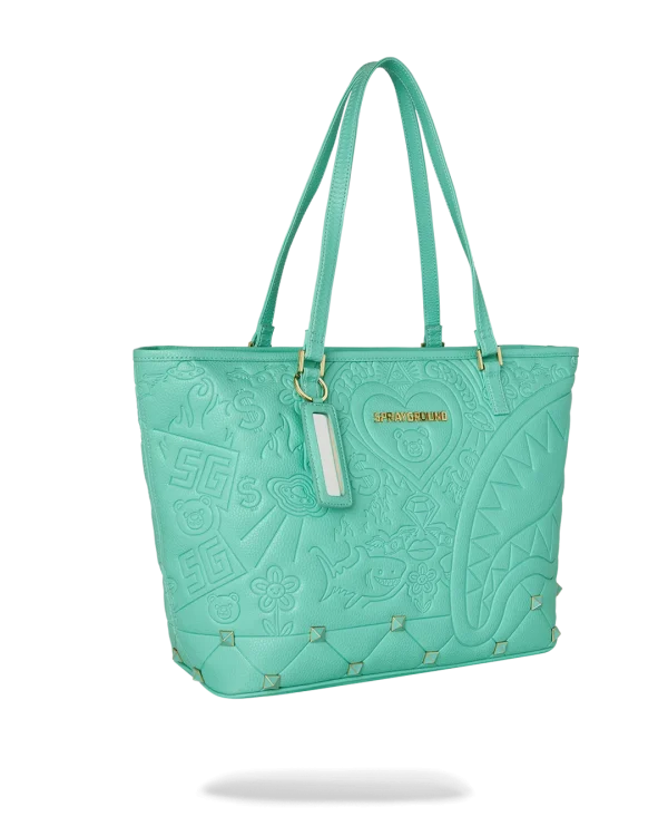 BABY BEAR BADDIE - MINT CONDITION TOTE