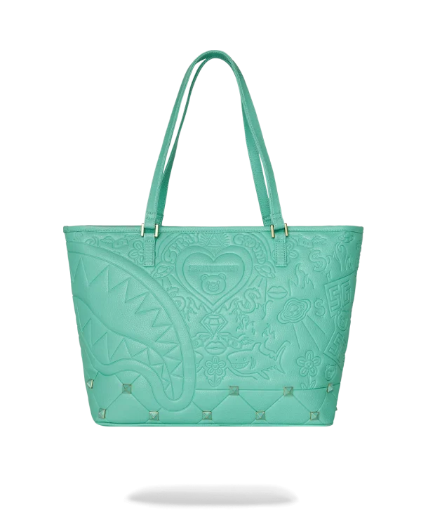 BABY BEAR BADDIE - MINT CONDITION TOTE