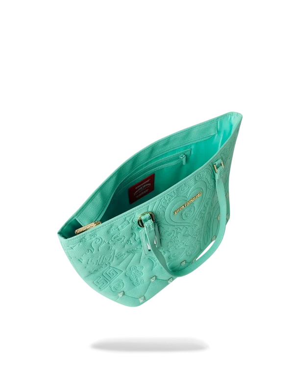BABY BEAR BADDIE - MINT CONDITION TOTE