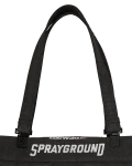 GRID LOCKED TORTUGA TOTE