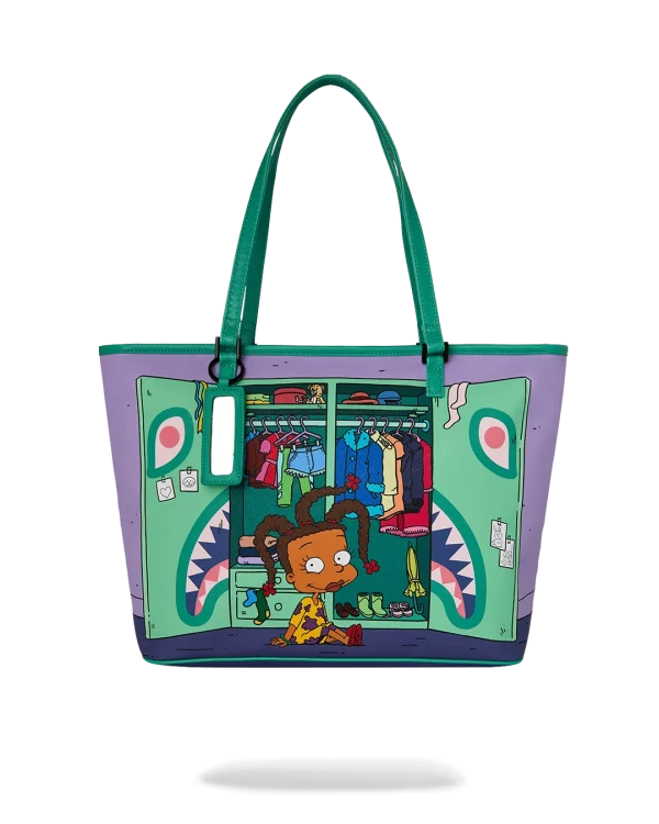 RUGRATS SUSIE DRESS TO IMPRESS TOTE