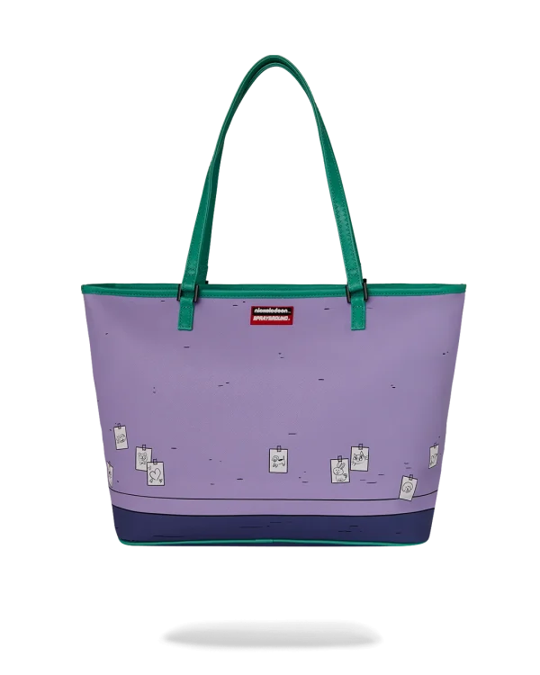 RUGRATS SUSIE DRESS TO IMPRESS TOTE